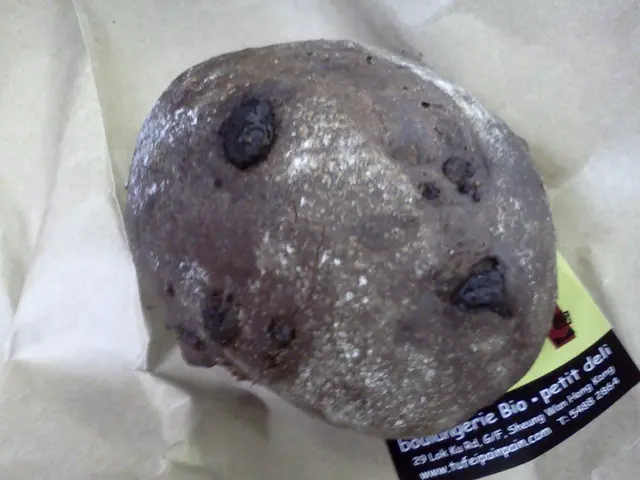 sugar-free dark chocolate bread $35
