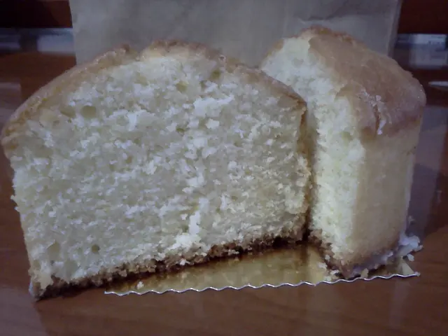 lemon cake (taste so good!)