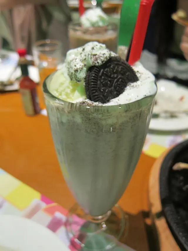 勁爆甜，覺得好難飲