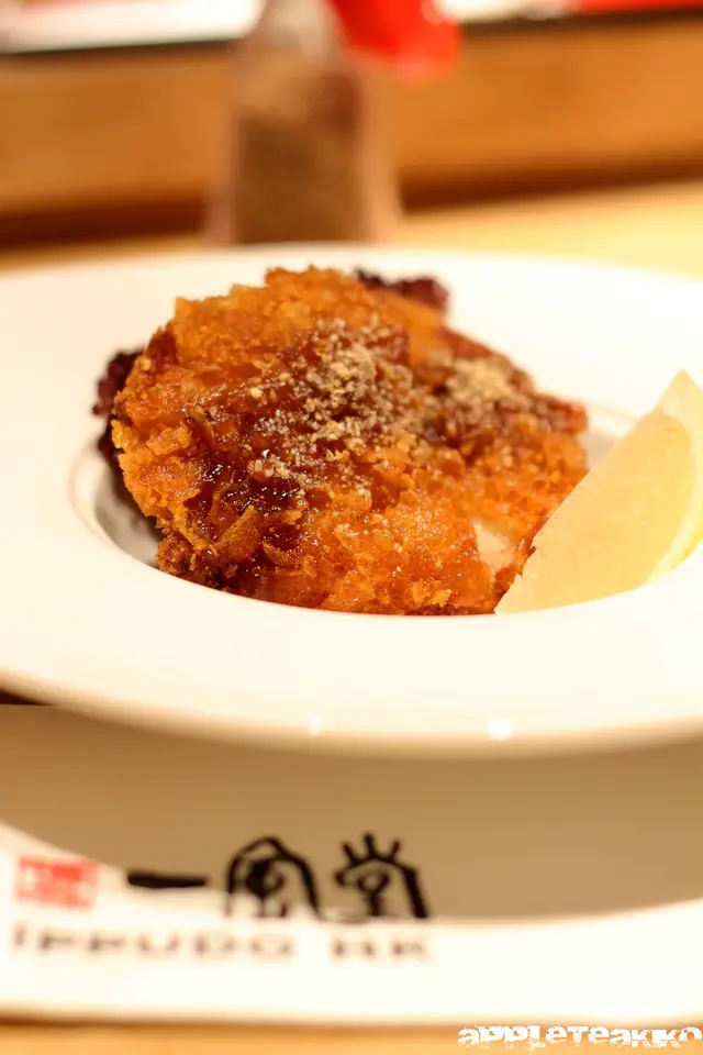 一風堂風神雷神脆炸雞(甜)