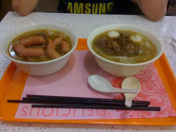 5洗$40既2人晚餐