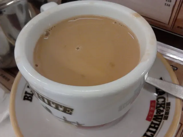 奶茶