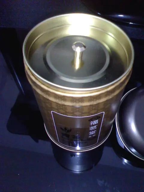 蓋分兩層的蓋中蓋密實設計