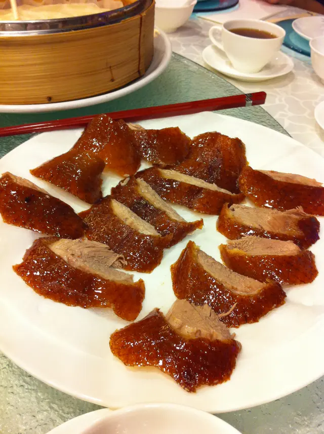 片皮鴨