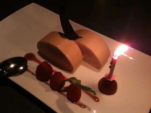 Caramel Panna Cotta ~ 正