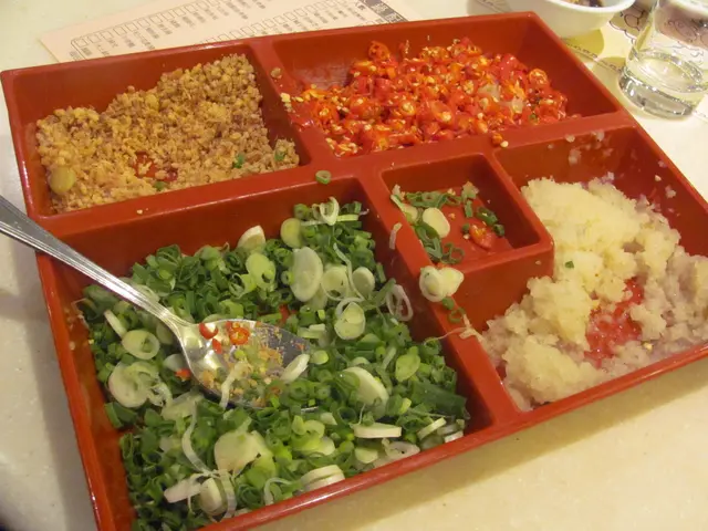 我的天！十元醬料費