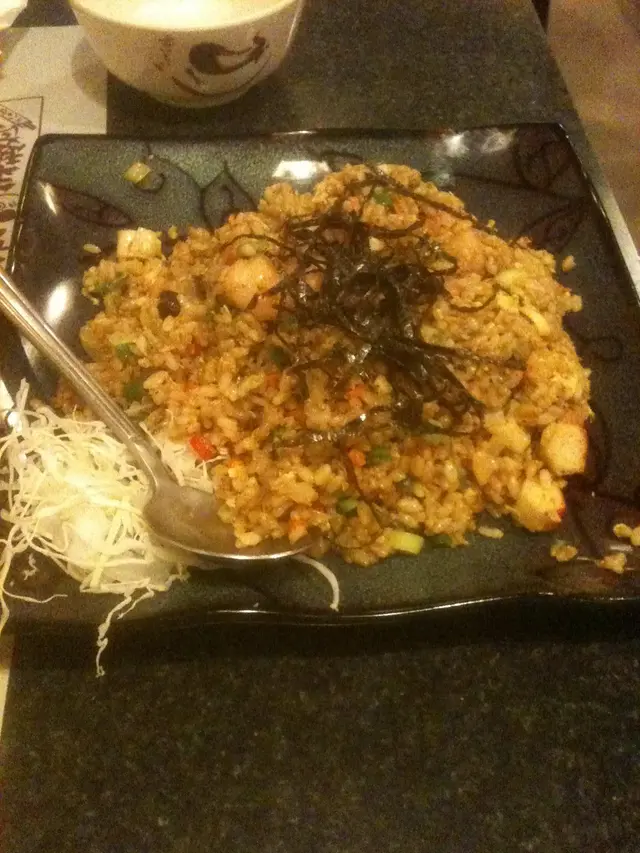 炒飯