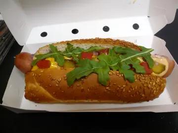 皇牌热狗