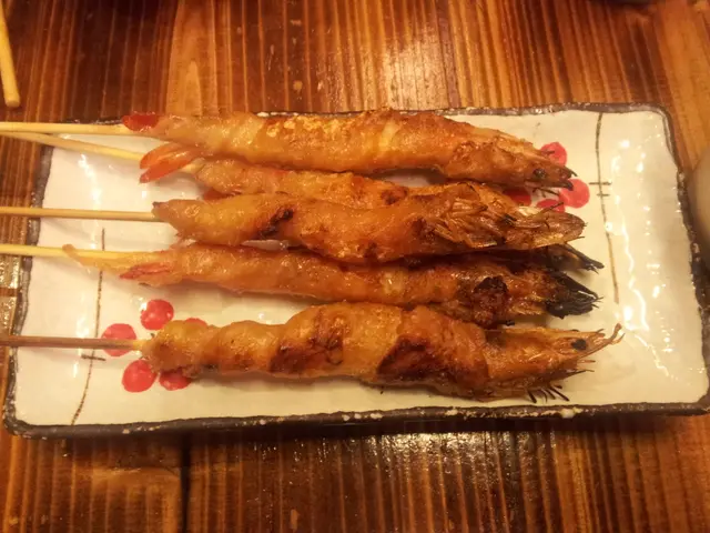 是晚唯一認唔住叫多串之選!