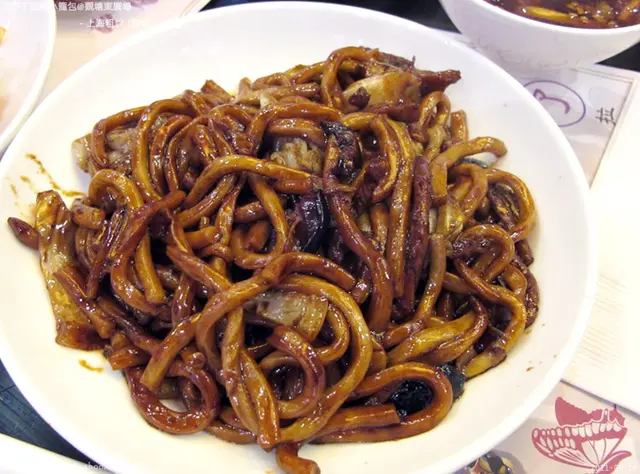 上海粗炒