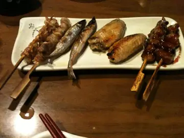 串烧
