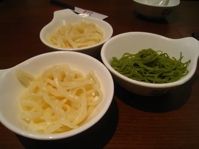 素菜麵