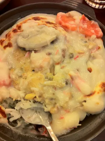 海鮮侷飯