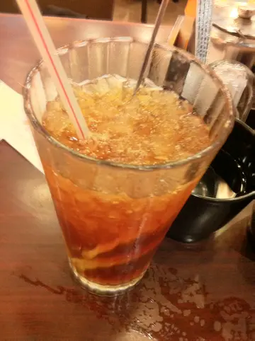 凍檸茶
