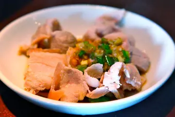 蒜泥白肉