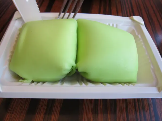榴槤班戟