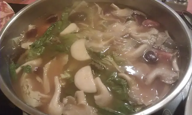 番茄牛柳粒湯底,讚. 好濃番茄味