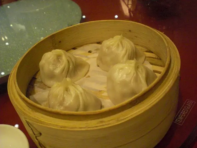 上海小籠包