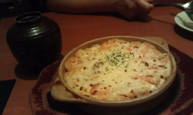 海鮮飯