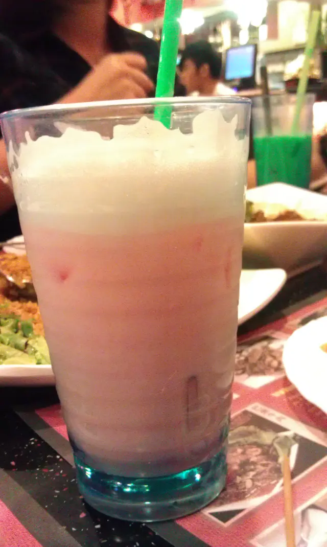 stirred