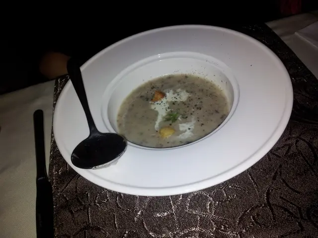 湯 黑松露野菌湯