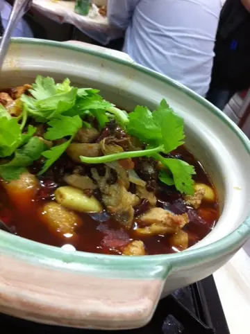 鸡煲