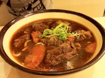 牛腩麵 $4x