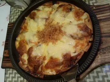 和風海鮮PIZZA