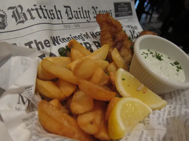 招牌炸魚薯條 (McSorley's Fish n' Chips)