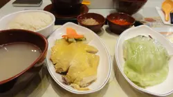 海南雞飯