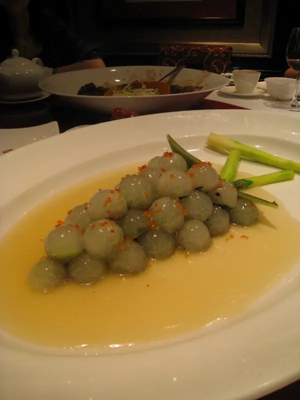 欖菜玉珠