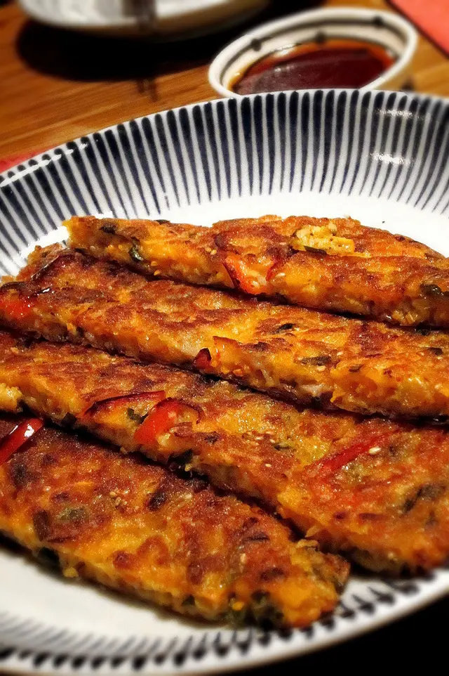泡菜煎餅,推薦