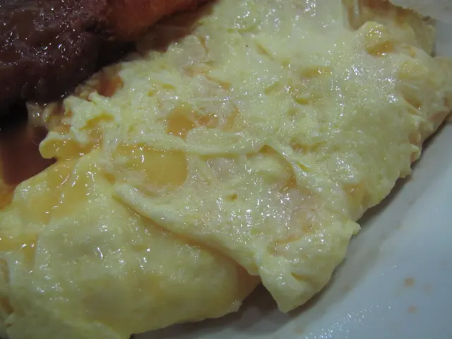 炒蛋又夠熱又夠香又夠滑