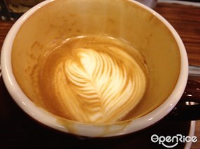 CoCo Espresso&#39;s photo in Sheung Wan 