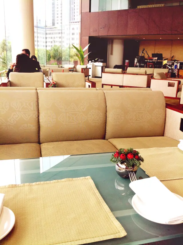 沒有堂皇的裝潢,只有出色的食物。