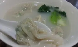 上汤水饺