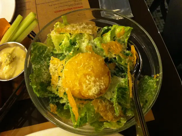 Caeser Salad