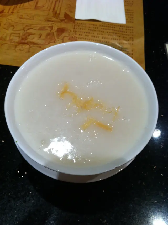 白粥