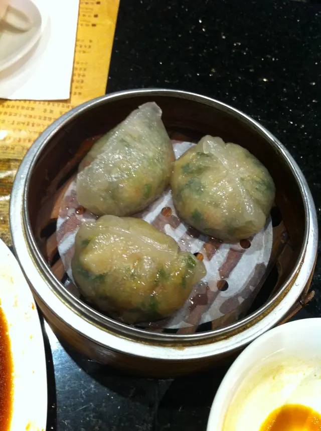 潮式蒸粉果