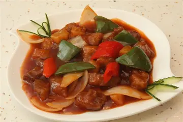 咕噜肉