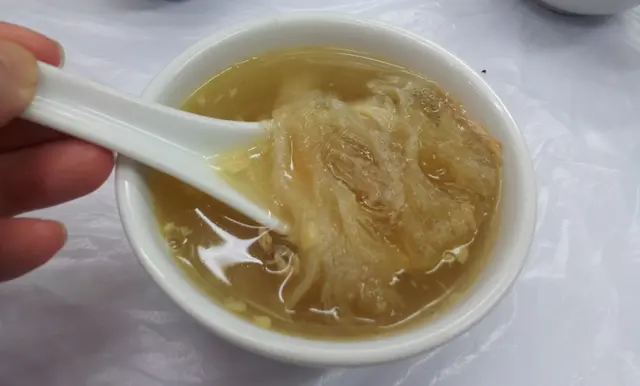 雞湯翅