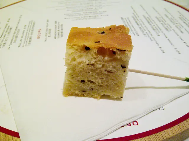 香軟的Foccacia