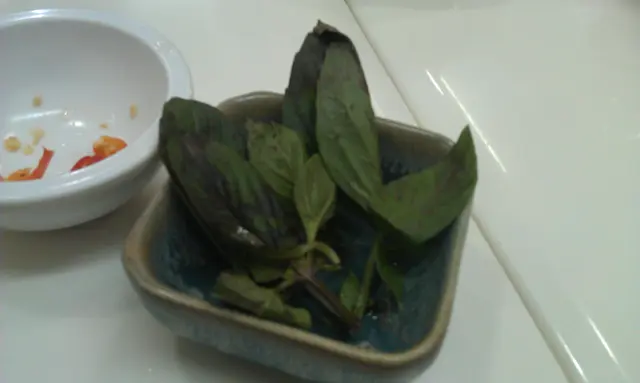 不新鮮。要叫才有的,這令我有點不滿