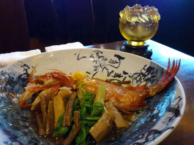 汁煮喜知次魚，超班!!