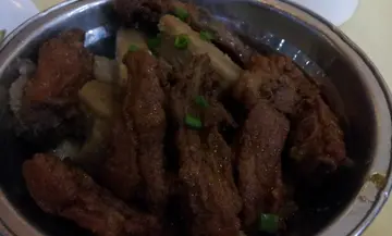 香芋排骨