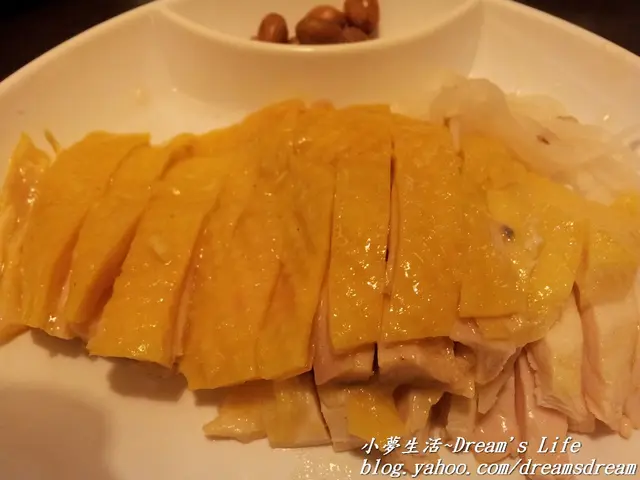 無骨海南雞, 岩哂我呢D 懶人