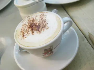 cappucino