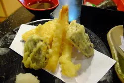 炸物 - 天婦羅