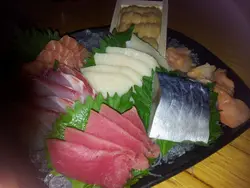 魚生刺身