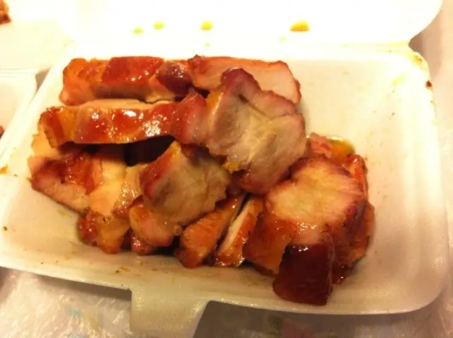 厚切叉燒??? 第一次認識